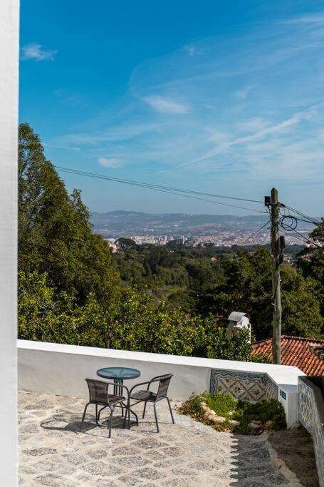 Casinha - Lusitalia Eden Villa Sintra Eksteriør bilde