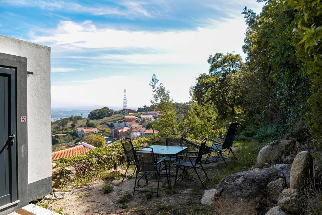 Casinha - Lusitalia Eden Villa Sintra Eksteriør bilde